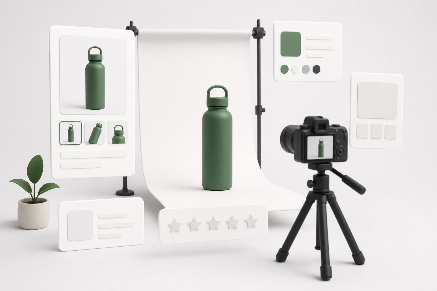 Listing: Das perfekte Amazon-Listing