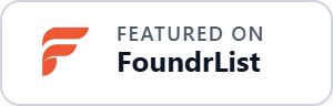 Featured on FoundrList
