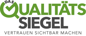 DasQualitätssiegel.de