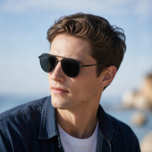 A+ Sonnenbrille: Marken-Story