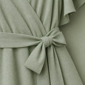 A+ Kleid: Detail