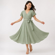 A+ Kleid: Vorteil 1