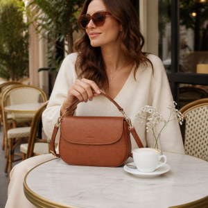 A+ Handtasche: Marken-Story