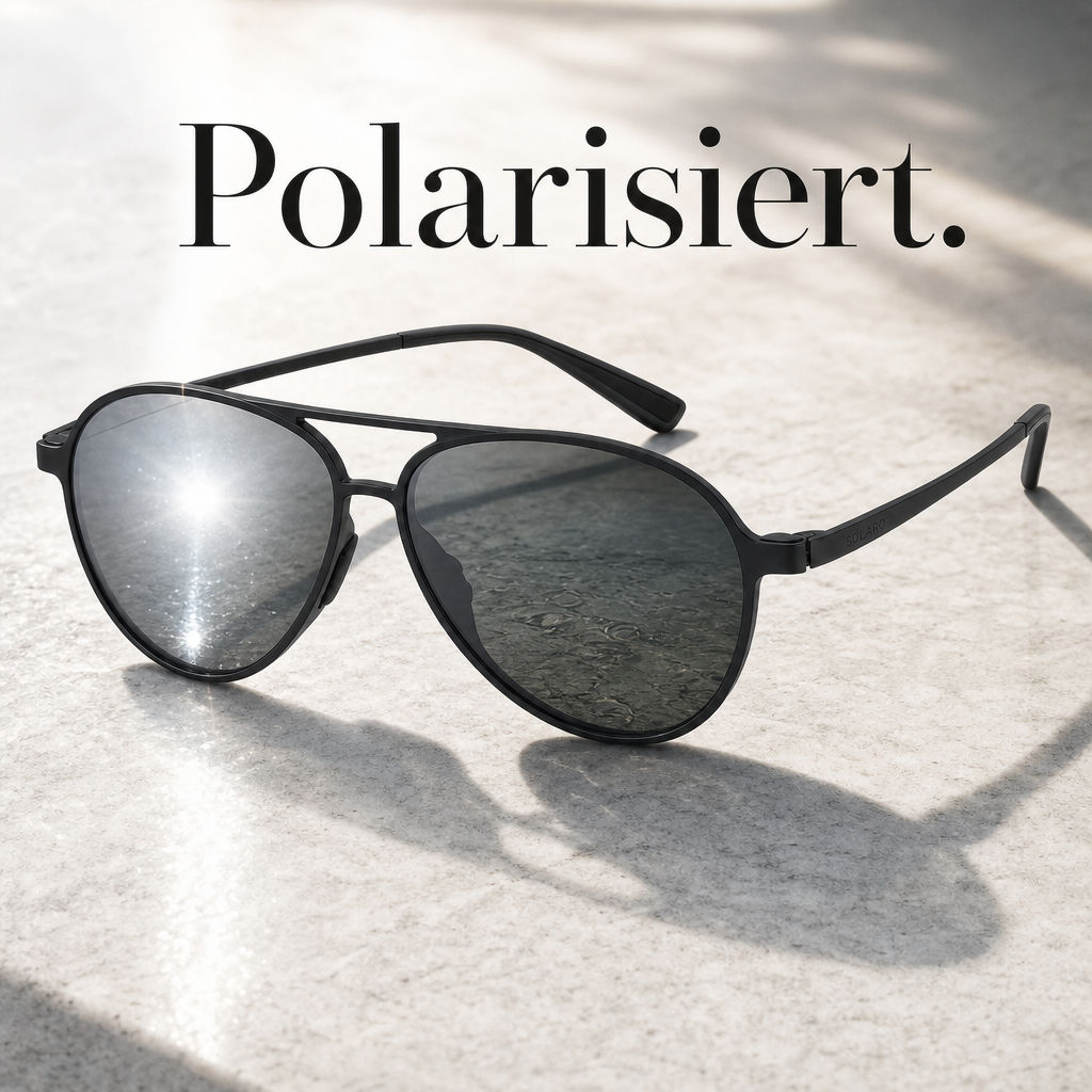 Sonnenbrille: Merkmal