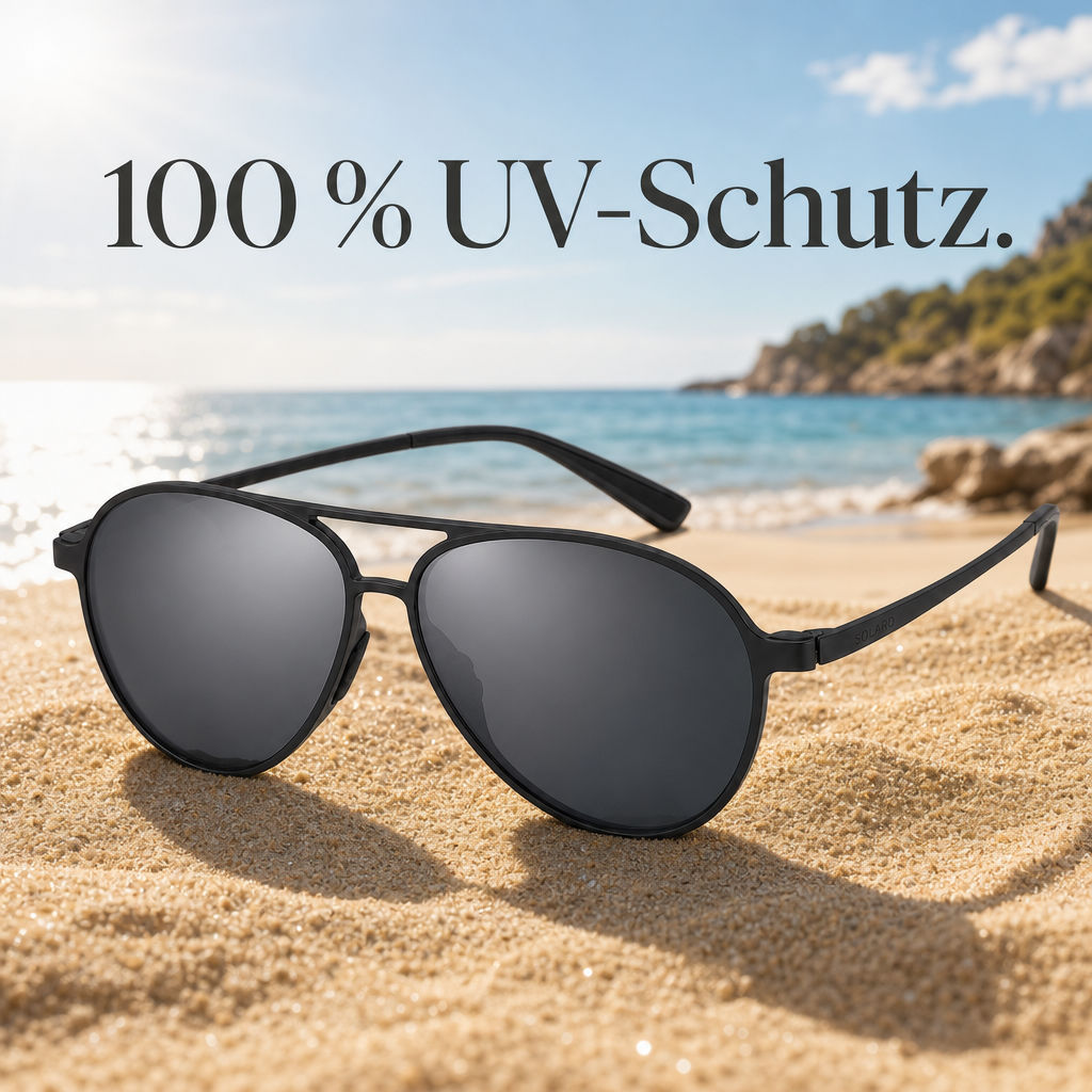 Sonnenbrille: Merkmal