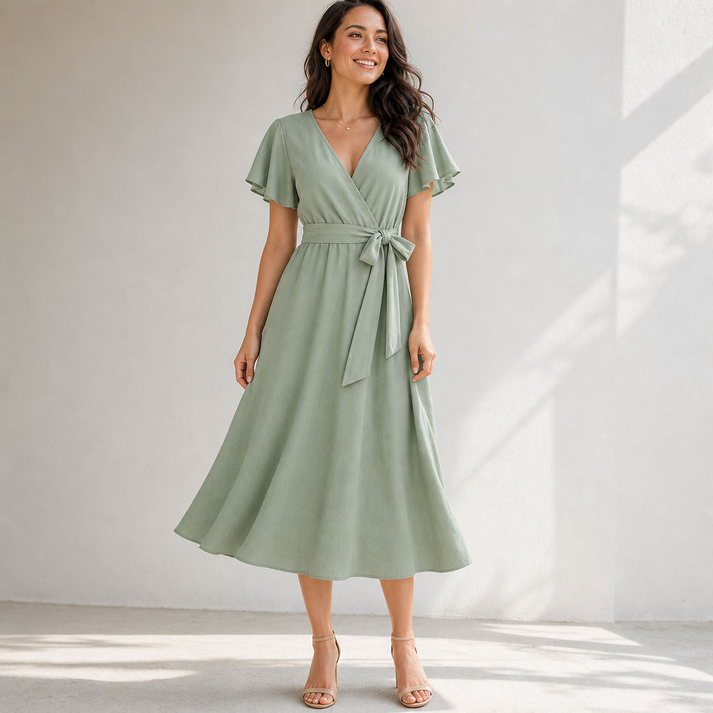 Kleid: Anwendung
