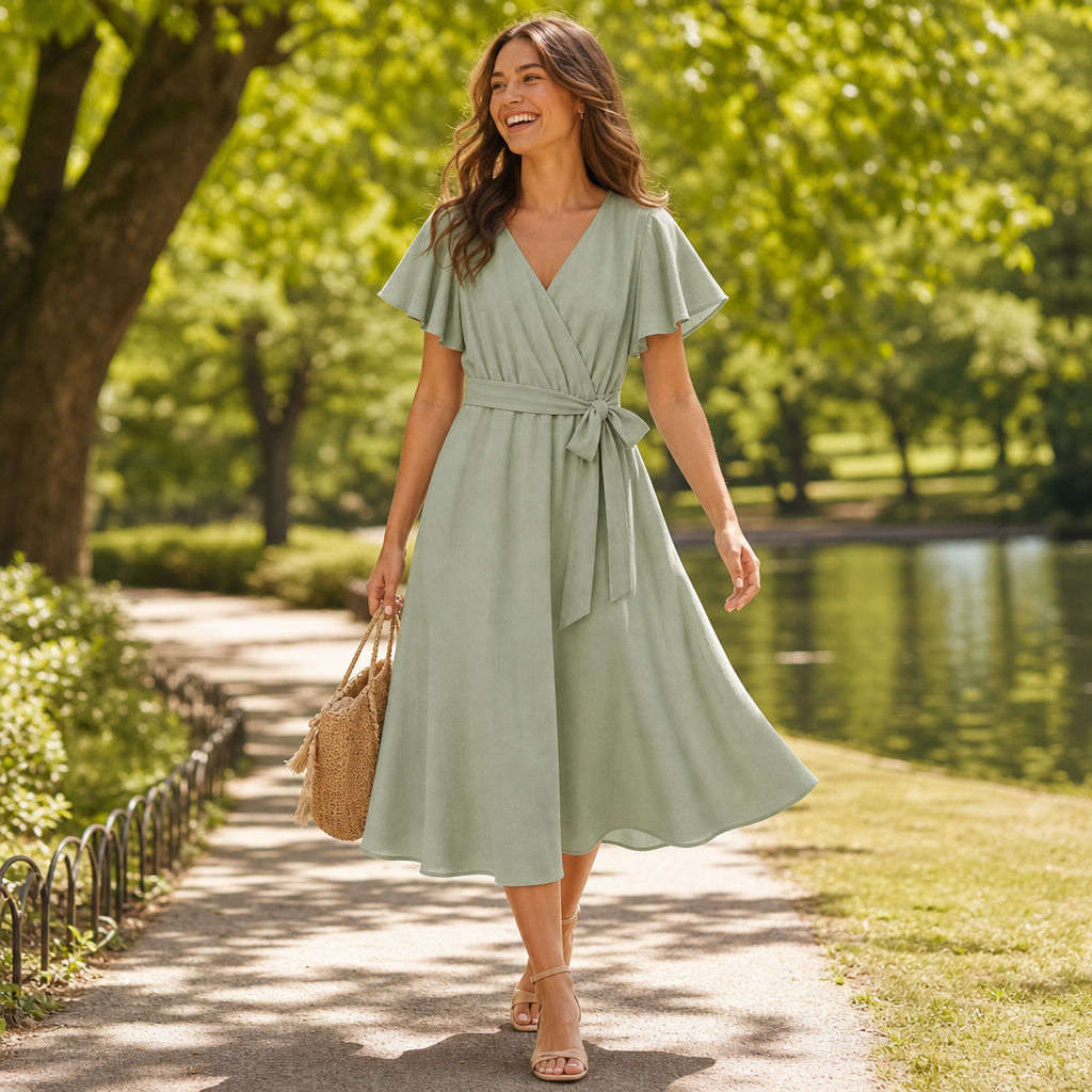 Kleid: Lifestyle