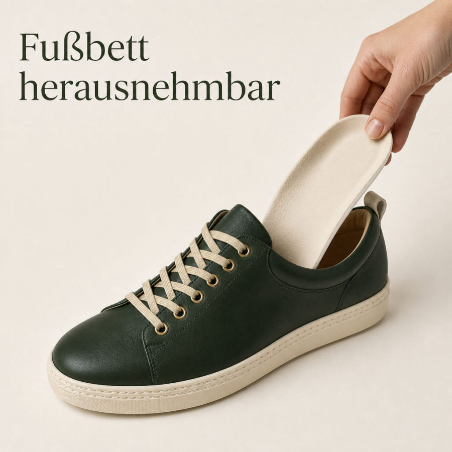 Image type feature image: removable footbed