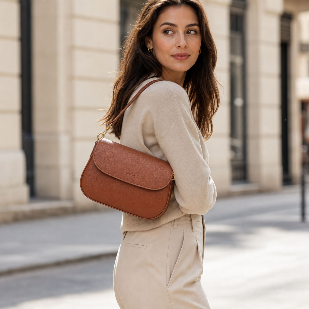 Handtasche: Anwendung