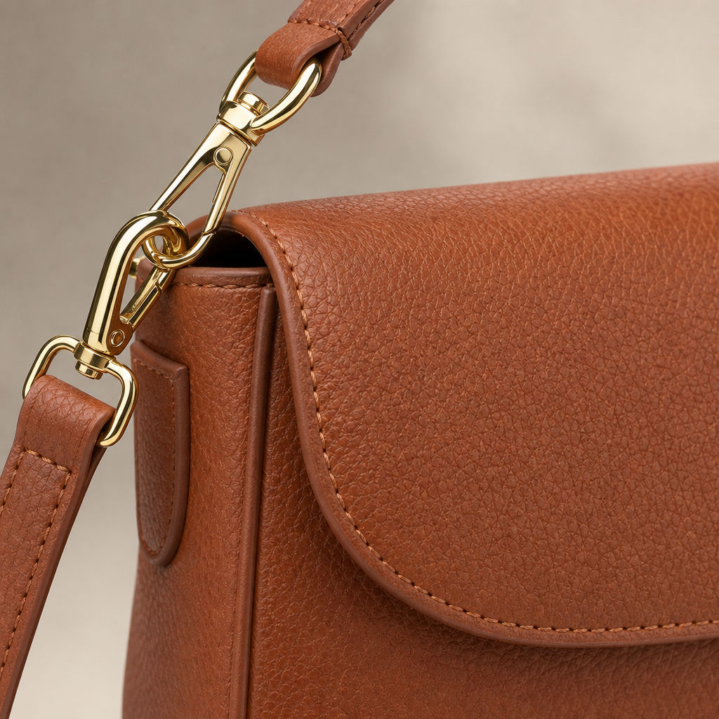 Handtasche: Detail