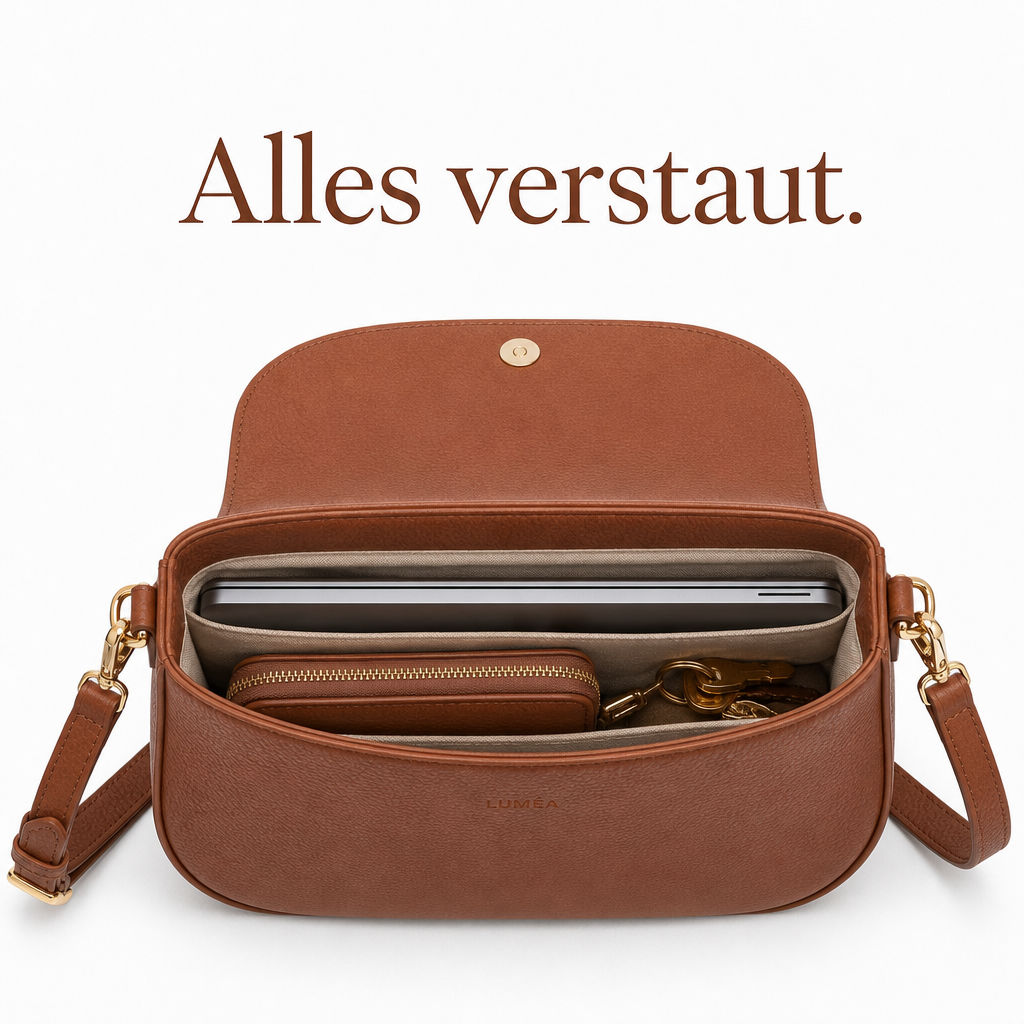 Handtasche: Merkmal